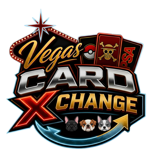 Vegas CardXChange