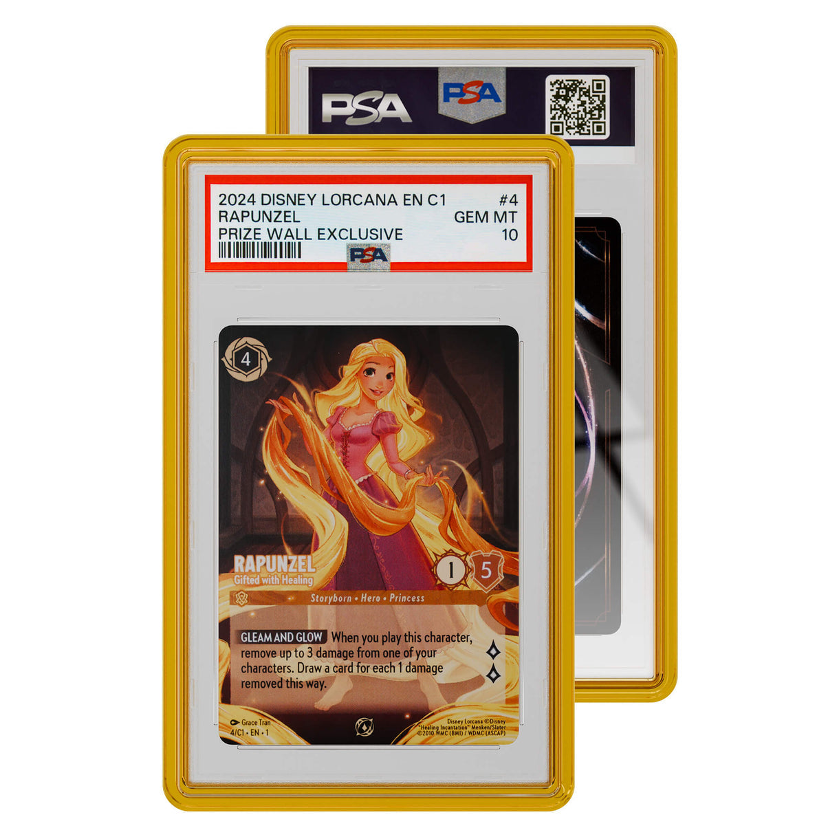 GradedGuard  Standard Case (PSA)