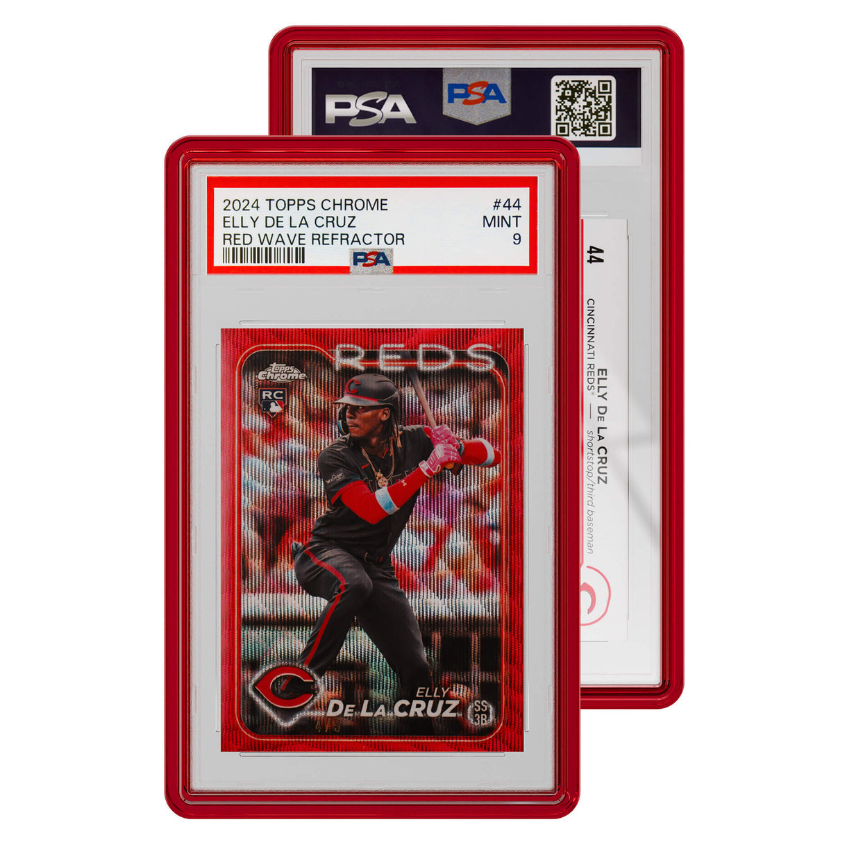 GradedGuard  Standard Case (PSA)