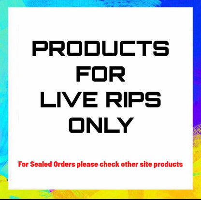 LIVE RIPS